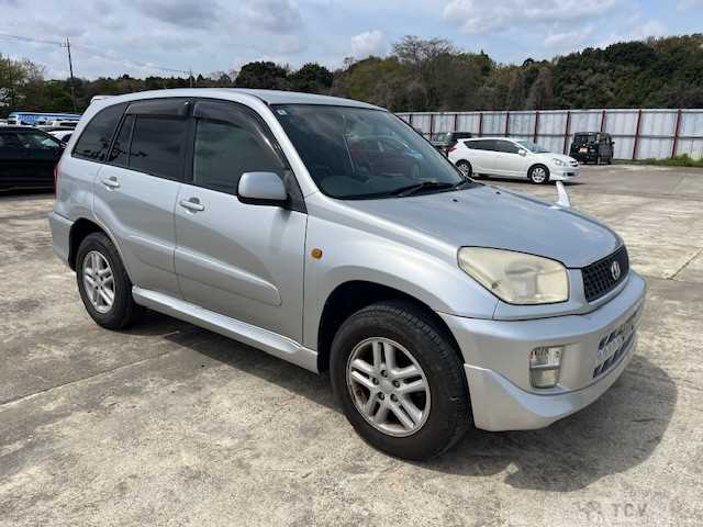 2002 Toyota RAV4