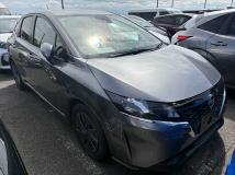 2022 Nissan Note