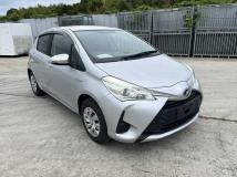 2018 Toyota Vitz