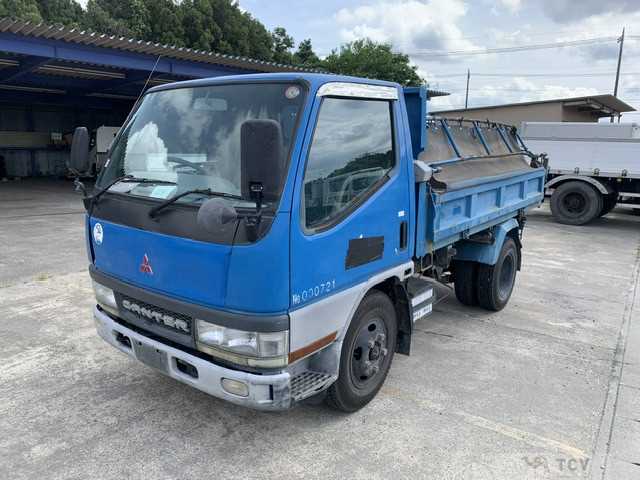 2000 Mitsubishi Canter