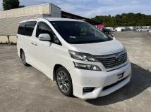 2011 Toyota Vellfire