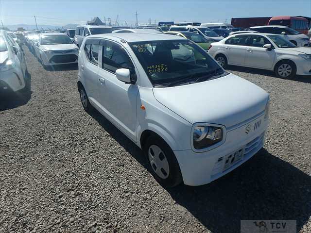 2019 Suzuki Alto