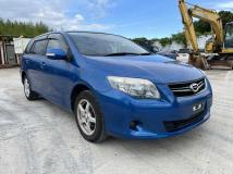 2010 Toyota Corolla Fielder