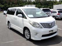 2009 Toyota Alphard