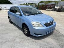 2003 Toyota Corolla Runx