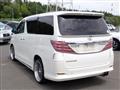 2012 Toyota Alphard