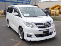 2012 Toyota Alphard