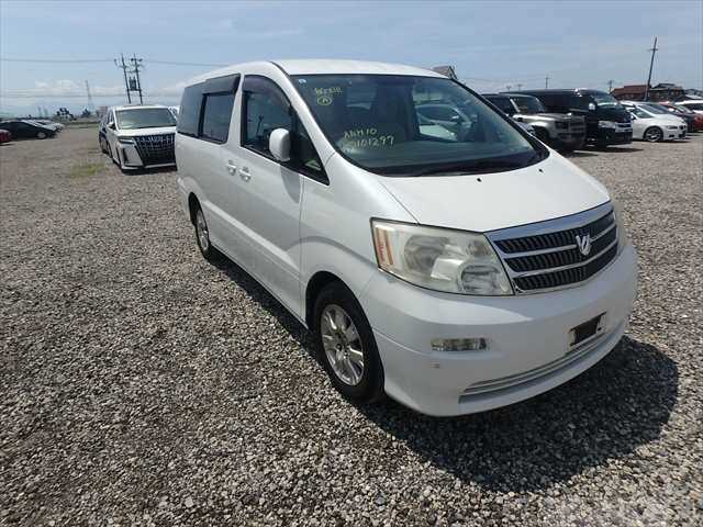 2005 Toyota Alphard