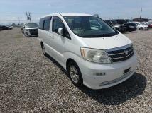 2005 Toyota Alphard