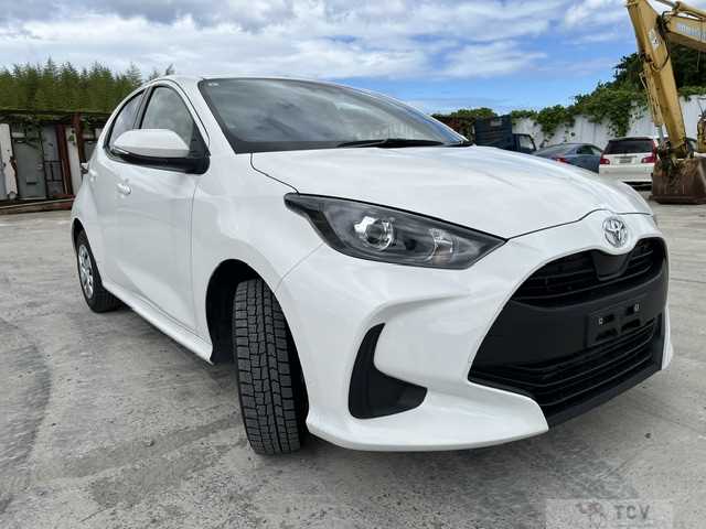 2023 Toyota Yaris