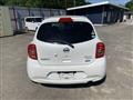 2015 Nissan March