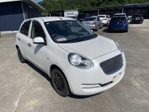 2015 Nissan March