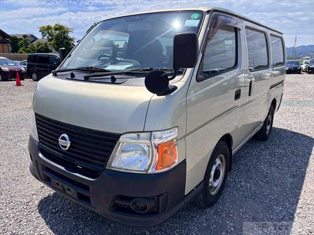 2010 Nissan Caravan Van
