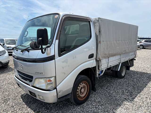 2007 Toyota Dyna Truck