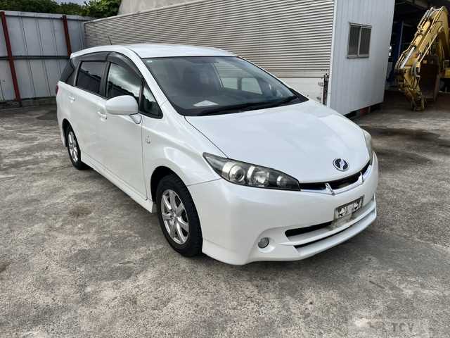 2009 Toyota Wish