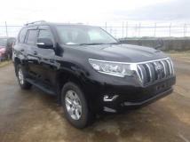 2020 Toyota Land Cruiser Prado