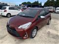 2017 Toyota Vitz