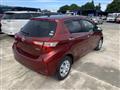 2017 Toyota Vitz