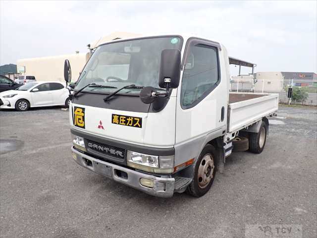 2000 Mitsubishi Canter