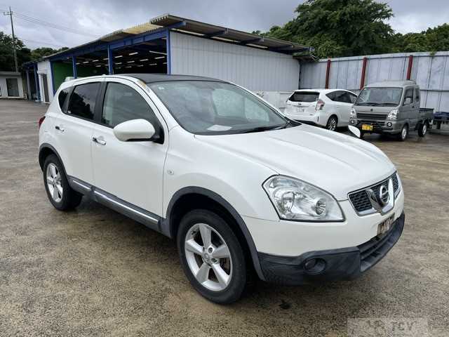 2011 Nissan Dualis