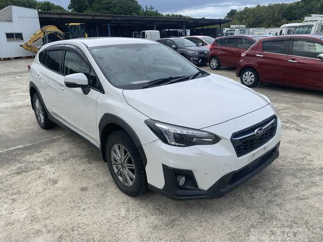 2017 Subaru IMPREZA_XV
