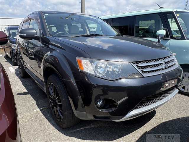 2011 Mitsubishi Outlander
