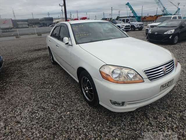 2003 Toyota Mark II
