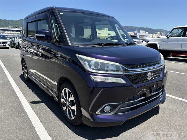 2015 Suzuki Solio Bandit