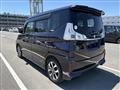 2015 Suzuki Solio Bandit