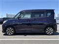 2015 Suzuki Solio Bandit