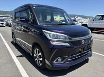 2015 Suzuki Solio Bandit