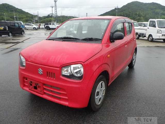 2019 Suzuki Alto
