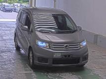 2011 Honda Freed Spike