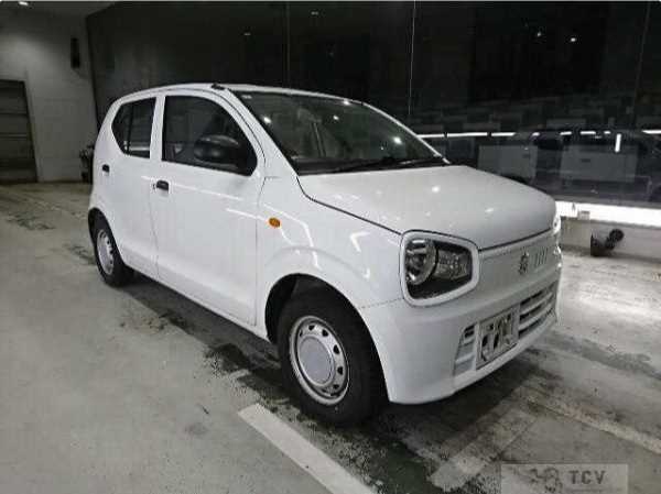 2020 Suzuki Alto