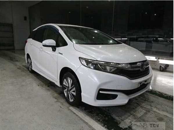 2015 Honda Shuttle