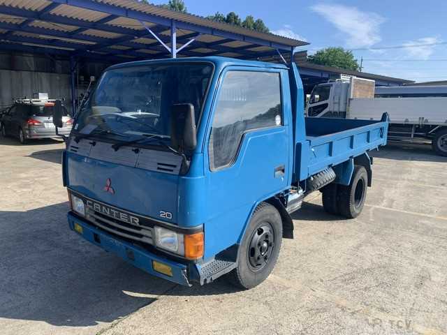 1990 Mitsubishi Canter