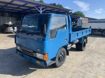 1990 Mitsubishi Canter