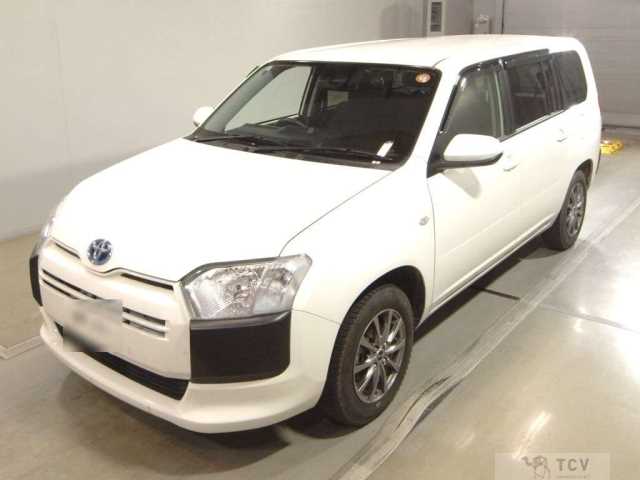 2021 Toyota Probox Van