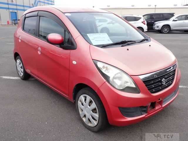 2007 Suzuki Cervo