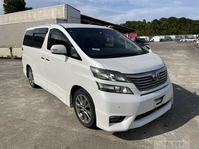 2011 Toyota Vellfire