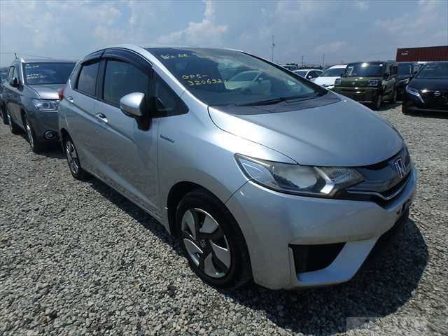 2015 Honda Fit