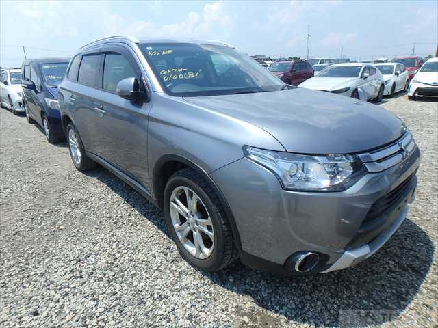 2014 Mitsubishi Outlander