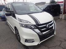 2016 Nissan Serena