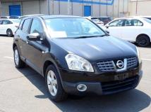 2008 Nissan Dualis