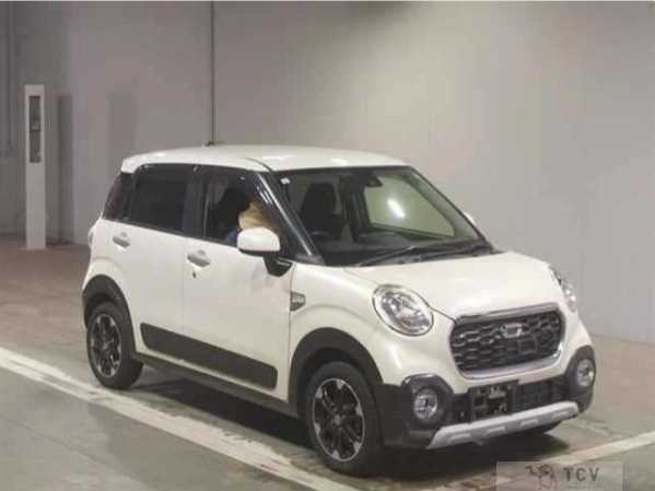 2017 Daihatsu Cast
