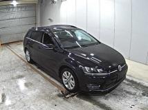 2015 Volkswagen Golf Variant