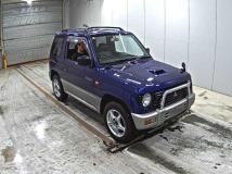 1995 Mitsubishi Pajero Mini