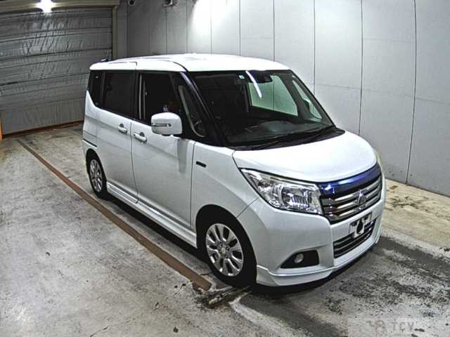 2019 Mitsubishi Delica D2