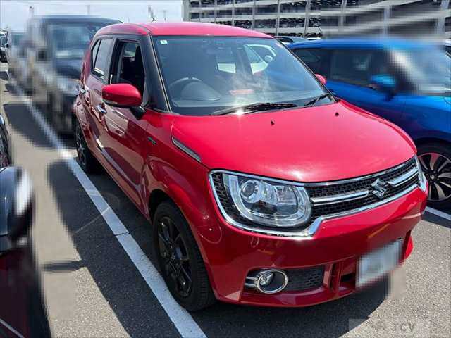 2016 Suzuki Ignis