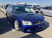 2001 Subaru Legacy Touring Wagon